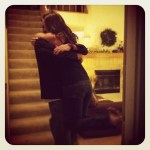 ‎"I'll be home for Christmas..." We made it safe and Sean's with us in Wisconsin!!! @ Waukesha, WI