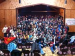 MK Retreat 2012: 173 college-aged MKs, 18 colleges, 77 countries represented!